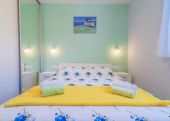 Ruzmarin - New Apartment