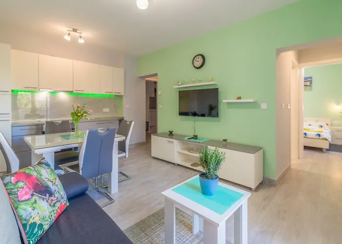 Ruzmarin - New Apartment